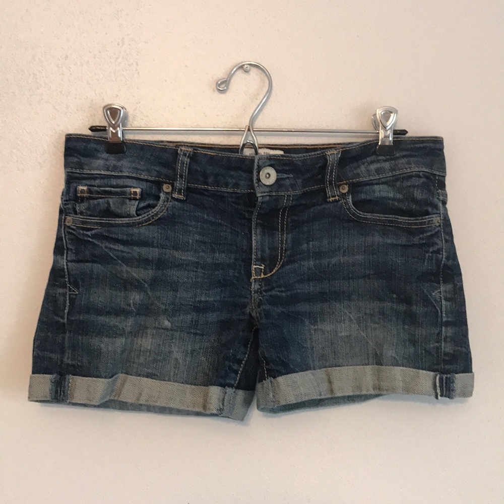 Aeropostale jean shorts